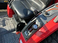 Mitsubishi - 2001 - mt200 / palceed gs - minitractor - afbeelding 20 van  30