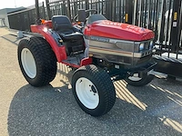 Mitsubishi - 2001 - mt200 / palceed gs - minitractor - afbeelding 27 van  30
