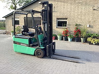 Mitsubishi - 2004 - fb16k - vorkheftruck
