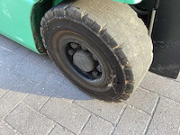Mitsubishi - 2004 - fb16k - vorkheftruck - afbeelding 21 van  37
