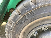 Mitsubishi - 2004 - fb16k - vorkheftruck - afbeelding 22 van  37
