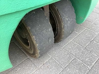 Mitsubishi - 2004 - fb16k - vorkheftruck - afbeelding 20 van  36