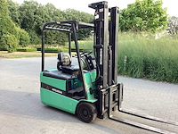 Mitsubishi - 2004 - fb16k - vorkheftruck - afbeelding 3 van  33