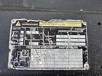 Mitsubishi - 2004 - fb16k - vorkheftruck - afbeelding 4 van  33