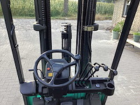 Mitsubishi - 2004 - fb16k - vorkheftruck - afbeelding 8 van  33