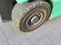 Mitsubishi - 2004 - fb16k - vorkheftruck - afbeelding 18 van  33