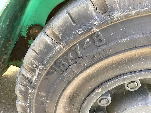 Mitsubishi - 2004 - fb16k - vorkheftruck - afbeelding 21 van  33