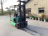 Mitsubishi - 2004 - fb16k - vorkheftruck - afbeelding 11 van  33