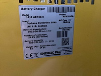 Mitsubishi - 2004 - fb16k - vorkheftruck - afbeelding 27 van  33