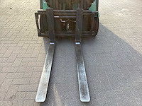 Mitsubishi - 2004 - fb16k - vorkheftruck - afbeelding 28 van  33