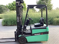 Mitsubishi - 2004 - fb16k - vorkheftruck - afbeelding 30 van  33