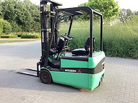Mitsubishi - 2004 - fb16k - vorkheftruck - afbeelding 31 van  33