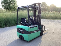 Mitsubishi - 2004 - fb16k - vorkheftruck - afbeelding 33 van  33