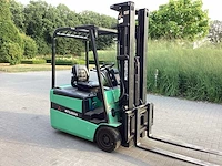 Mitsubishi - 2004 - fb16k - vorkheftruck - afbeelding 3 van  36