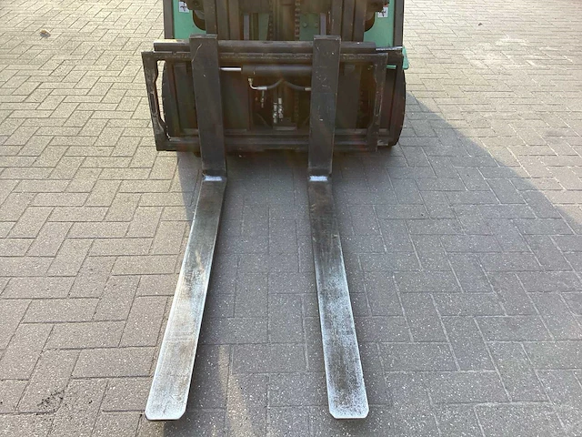 Mitsubishi - 2004 - fb16k - vorkheftruck - afbeelding 31 van  36