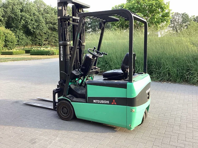 Mitsubishi - 2004 - fb16k - vorkheftruck - afbeelding 34 van  36