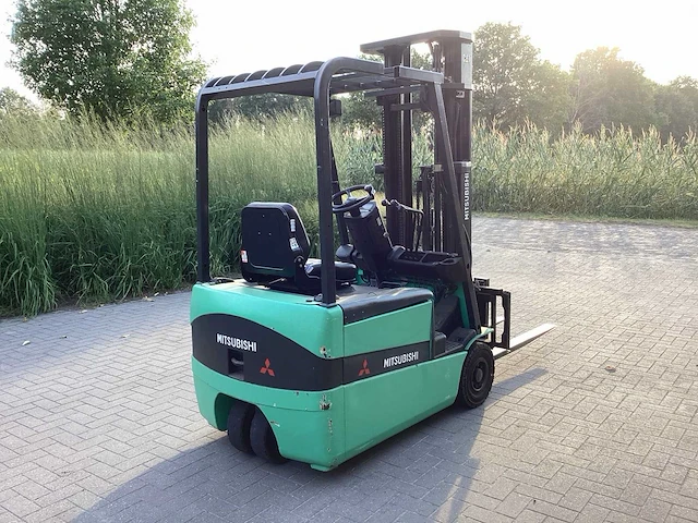 Mitsubishi - 2004 - fb16k - vorkheftruck - afbeelding 36 van  36
