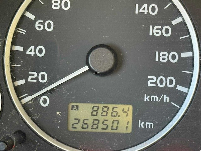 Mitsubishi - 2005 - space star - 1.6 inform family - 91-rp-nj - afbeelding 11 van  16