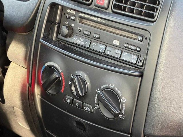 Mitsubishi - 2005 - space star - 1.6 inform family - 91-rp-nj - afbeelding 3 van  16