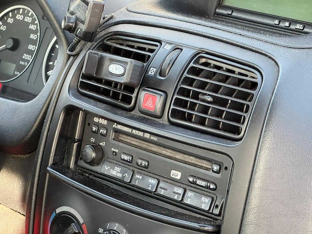 Mitsubishi - 2005 - space star - 1.6 inform family - 91-rp-nj - afbeelding 4 van  16