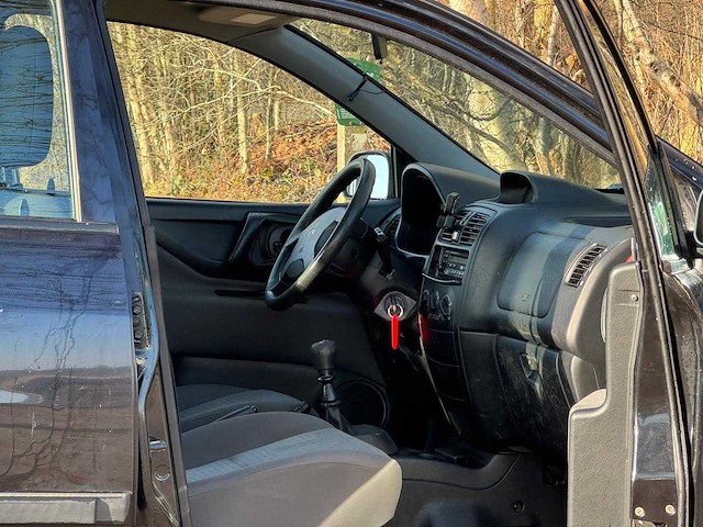 Mitsubishi - 2005 - space star - 1.6 inform family - 91-rp-nj - afbeelding 16 van  16