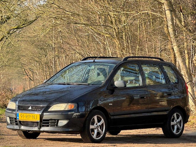 Mitsubishi - 2005 - space star - 1.6 inform family - 91-rp-nj - afbeelding 1 van  16