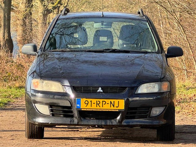 Mitsubishi - 2005 - space star - 1.6 inform family - 91-rp-nj - afbeelding 12 van  16
