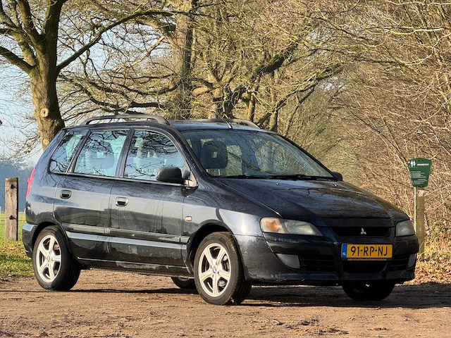 Mitsubishi - 2005 - space star - 1.6 inform family - 91-rp-nj - afbeelding 7 van  16