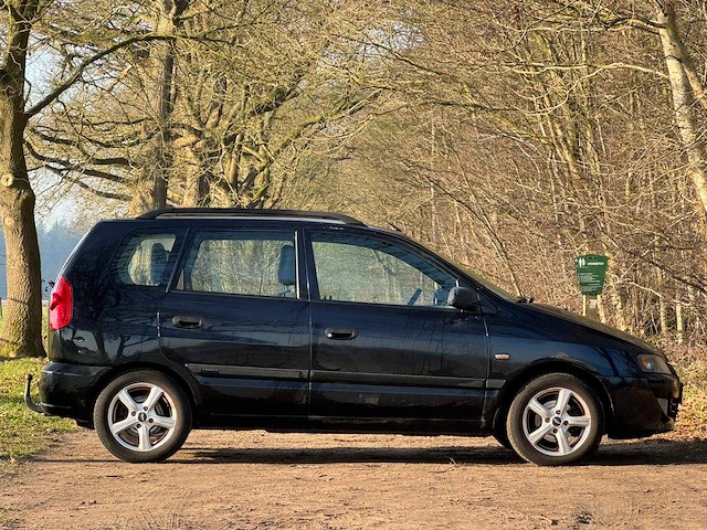 Mitsubishi - 2005 - space star - 1.6 inform family - 91-rp-nj - afbeelding 8 van  16