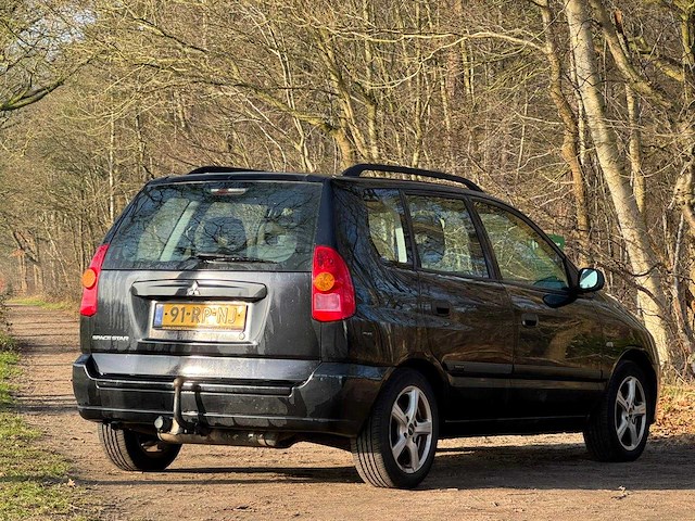 Mitsubishi - 2005 - space star - 1.6 inform family - 91-rp-nj - afbeelding 9 van  16