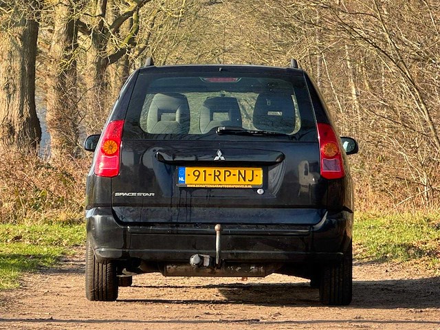 Mitsubishi - 2005 - space star - 1.6 inform family - 91-rp-nj - afbeelding 10 van  16