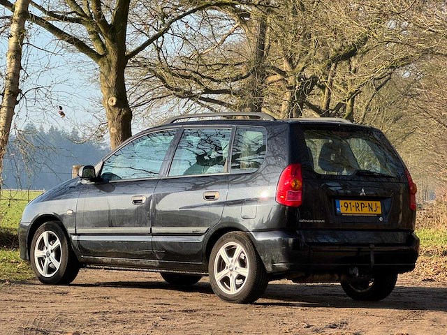 Mitsubishi - 2005 - space star - 1.6 inform family - 91-rp-nj - afbeelding 13 van  16