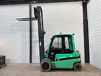 Mitsubishi - 2006 - fb50n - vorkheftruck - afbeelding 3 van  19