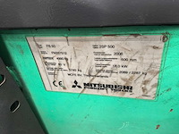 Mitsubishi - 2006 - fb50n - vorkheftruck - afbeelding 5 van  19