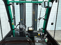 Mitsubishi - 2006 - fb50n - vorkheftruck - afbeelding 8 van  19