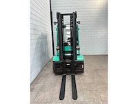 Mitsubishi - 2006 - fb50n - vorkheftruck - afbeelding 11 van  19