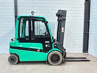 Mitsubishi - 2006 - fb50n - vorkheftruck - afbeelding 6 van  19