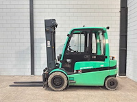 Mitsubishi - 2006 - fb50n - vorkheftruck