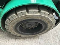 Mitsubishi - 2006 - fb50n - vorkheftruck - afbeelding 17 van  19