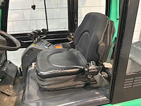 Mitsubishi - 2006 - fb50n - vorkheftruck - afbeelding 18 van  19