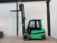 Mitsubishi - 2006 - fb50n - vorkheftruck - afbeelding 2 van  19