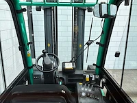 Mitsubishi - 2006 - fb50n - vorkheftruck - afbeelding 7 van  19