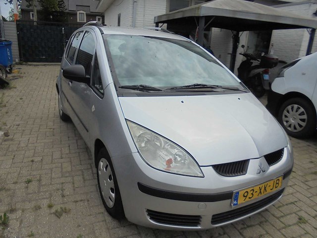 Mitsubishi - 2007 - colt - 1.1 incharge - personenauto - afbeelding 3 van  5