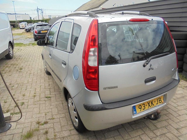 Mitsubishi - 2007 - colt - 1.1 incharge - personenauto - afbeelding 5 van  5