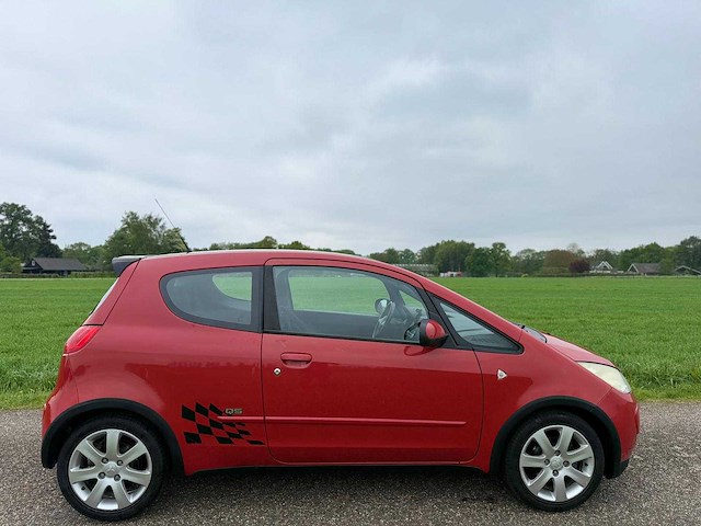 Mitsubishi - 2007 - colt cz3 - 1.5 qs - 16-xh-gs - afbeelding 6 van  11