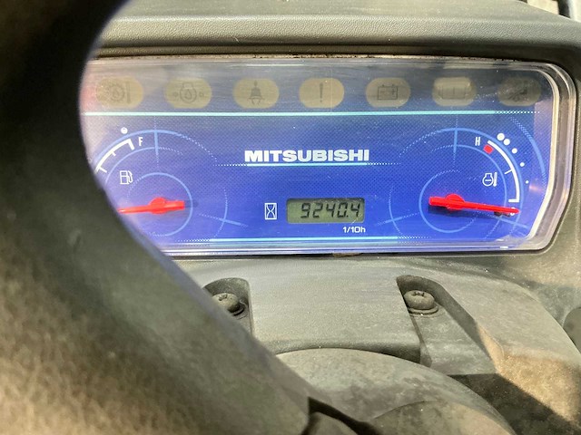 Mitsubishi - 2008 - fg30n - vorkheftruck - afbeelding 2 van  18