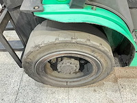 Mitsubishi - 2008 - fg30n - vorkheftruck - afbeelding 8 van  18