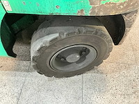 Mitsubishi - 2008 - fg30n - vorkheftruck - afbeelding 9 van  18