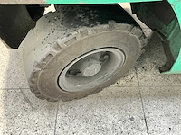 Mitsubishi - 2008 - fg30n - vorkheftruck - afbeelding 10 van  18
