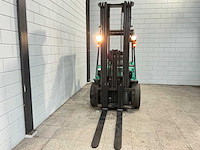 Mitsubishi - 2008 - fg30n - vorkheftruck - afbeelding 12 van  18